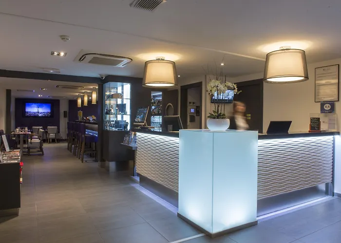 Apartahotel Suite Home Porticcio