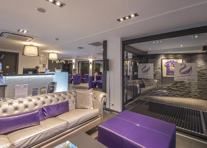 Suite Home Porticcio 4* Porticcio (Corsica)