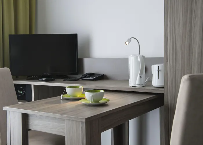 Suite Home Porticcio 4*