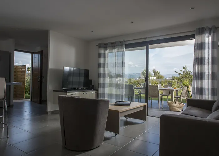 Suite Home Porticcio 4* Porticcio (Corsica)