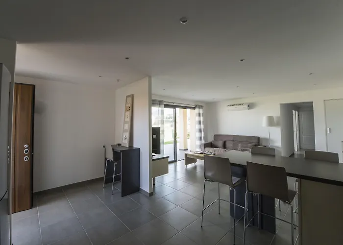 Suite Home Porticcio 4* Porticcio (Corsica)