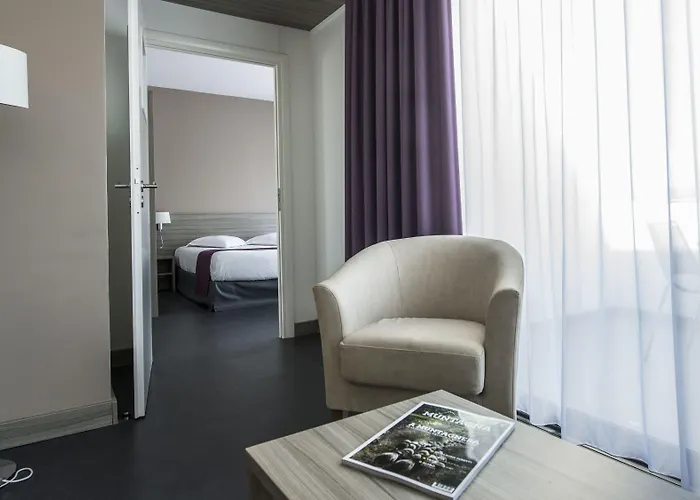 Apartahotel Suite Home Porticcio Porticcio (Corsica)