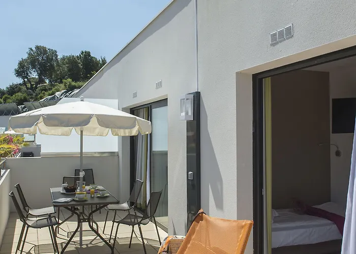 Suite Home Porticcio Apart Otel 4*