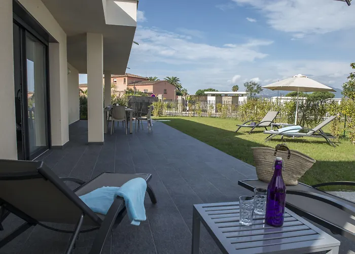 Suite Home Porticcio 4* Porticcio (Corsica)