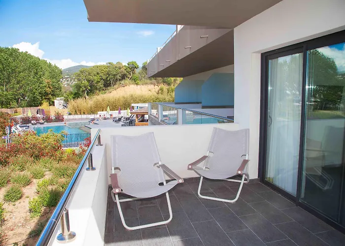 Suite Home Porticcio Porticcio (Corsica)