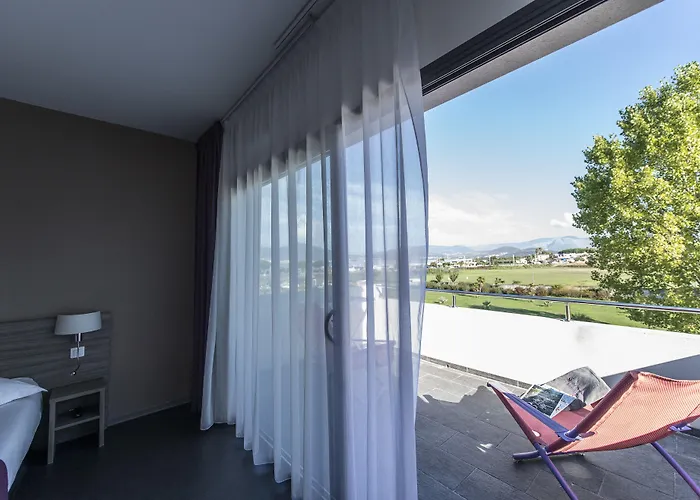 Suite Home Porticcio Apart Otel