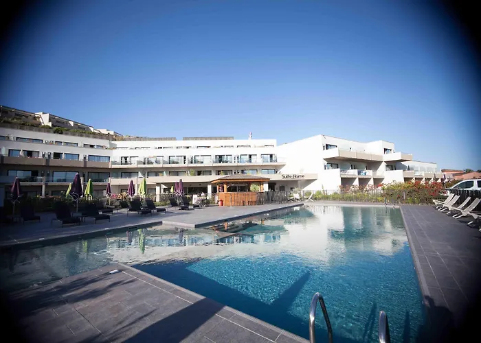 Suite Home Porticcio Apartahotel Porticcio (Corsica)