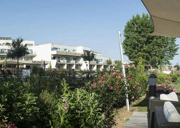 Appart hôtel Suite Home Porticcio