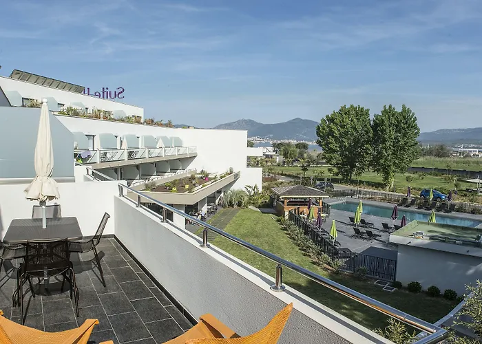 Apartahotel Suite Home Porticcio Porticcio (Corsica)