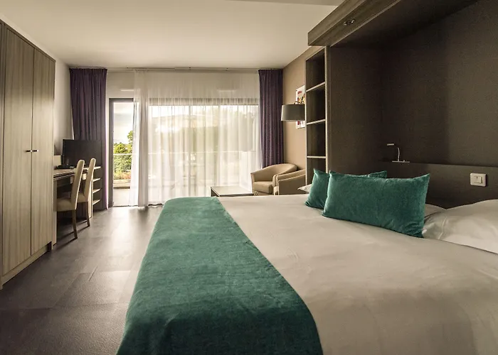 Suite Home Porticcio Apart Otel