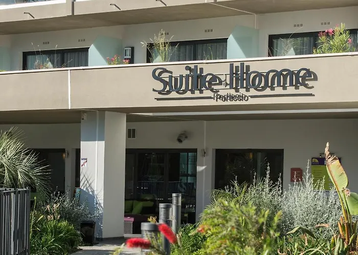 Suite Home Porticcio 4* Porticcio (Corsica)